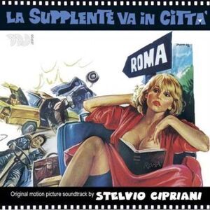 Stelvio Cipriani - La Supplente Va in Città (From Maid to Lady) (Original Motion